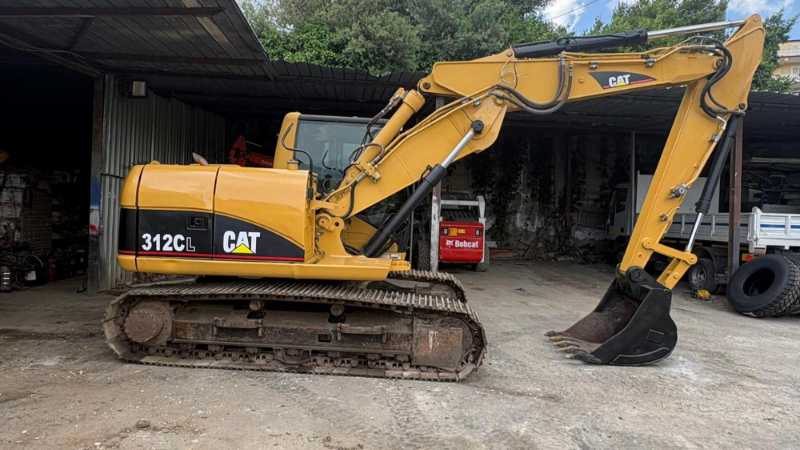 OmecoHub - CATERPILLAR 312CL